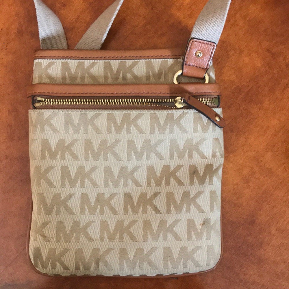 Michael Kors logo Crossbody Bag